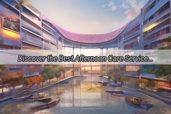 Discover the Best Afternoon Care Services in Guangzhou A Comprehensive Guide to Guangzhous Nuo Tuo Options